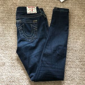 true religion ‘casey’ skinny jeans